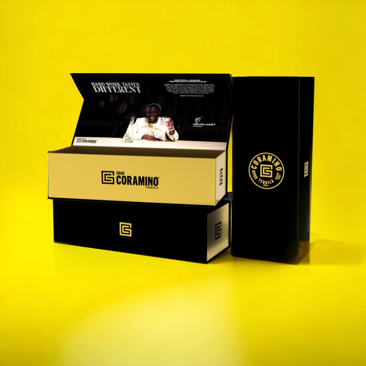 Luxury Marketing Kit Boxes